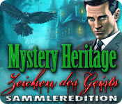 Mystery Heritage: Zeichen des Geists Sammleredition