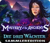 Mystery of the Ancients: Die drei Wächter Sammleredition