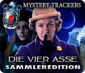 Mystery Trackers: Die vier Asse Sammleredition