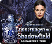 Mystery Trackers: Erinnerungen an Shadowfield Sammleredition