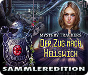 Mystery Trackers: Der Zug nach Hellswich Sammleredition