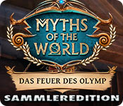 Myths of the World: Das Feuer des Olymp Sammleredition