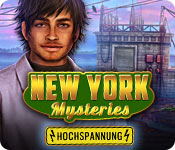 New York Mysteries: Hochspannung