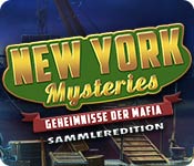 New York Mysteries: Geheimnisse der Mafia Sammleredition