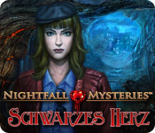 Nightfall Mysteries: Schwarzes Herz