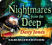 Nightmares from the Deep: Davy Jones Sammleredition