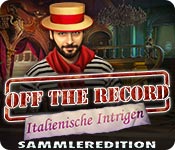 Off the Record: Italienische Intrigen Sammleredition