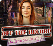 Off the Record: Italienische Intrigen