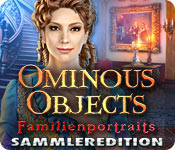 Ominous Objects: Familienportraits Sammleredition