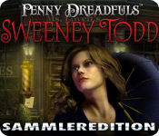 Penny Dreadfuls Sweeney Todd Sammleredition