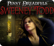 Penny Dreadfuls Sweeney Todd