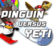 Pinguin versus Yeti