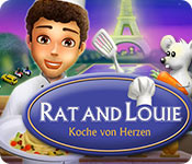 Rat and Louie: Koche von Herzen