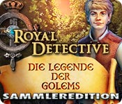 Royal Detective: Die Legende der Golems Sammleredition