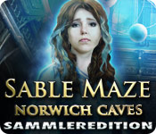 Sable Maze: Norwich Caves Sammleredition