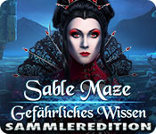 Sable Maze: Gefährliches Wissen Sammlerediton