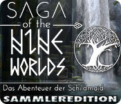 Saga of the Nine Worlds: Das Abenteuer der Schildmaid Sammleredition