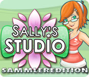 Sally's Studio: Sammleredition