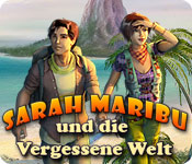 Sarah Maribu und die Vergessene Welt