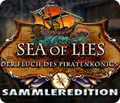 Sea of Lies: Der Fluch des Piratenkönigs Sammleredition