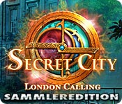 Secret City: London Calling Sammleredition