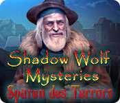 Shadow Wolf Mysteries: Spuren des Terrors