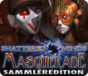 Shattered Minds: Masquerade Sammleredition