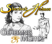Sherlock Holmes - Das Geheimnis der Mumie