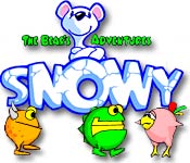 Snowy: The Bear's Adventures