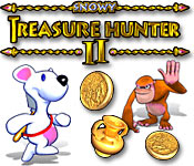 Snowy Treasure Hunter 2