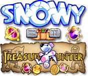 Snowy: Treasure Hunter