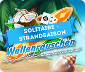 Solitaire-Strandsaison: Wellenrauschen