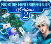 Frostige Winterabenteuer Solitaire 2