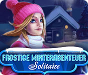 Frostige Winterabenteuer Solitaire