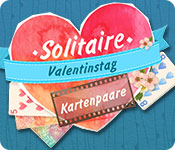 Solitaire Kartenpaare: Valentinstag