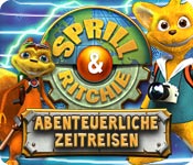 Sprill and Ritchie: Abenteuerliche Zeitreisen