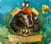 Steve the Sheriff 2: Die Sache mit dem vermissten Ding