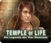 Temple of Life: Die Legende der Vier Elemente