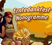 Erntedankfest-Nonogramme