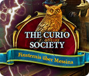 The Curio Society: Finsternis über Messina