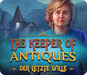 The Keeper of Antiques: Der letzte Wille