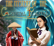 The Mystery of the Crystal Portal