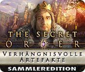 The Secret Order: Verhängnisvolle Artefakte Sammleredition