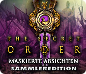 The Secret Order: Maskierte Absichten Sammleredition