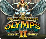 Die Prüfungen des Olymps II: Zorn der Götter