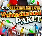 Das ultimative Weihnachtsrätsel-Paket