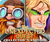 The Unexpected Quest Sammleredition
