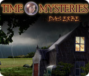 Time Mysteries: Das Erbe