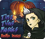 Time Twins Mosaics: Haunted Images