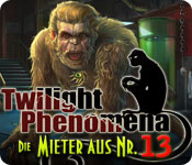 Twilight Phenomena: Die Mieter aus Nr. 13